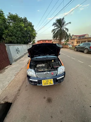 Toyota Corolla LE 2007 Blue