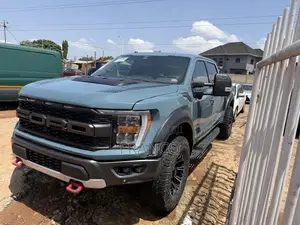 Ford F-150 Raptor 2022 Blue