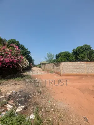 120 X 100 Size of Land for Sale at 7 Days Ofankor