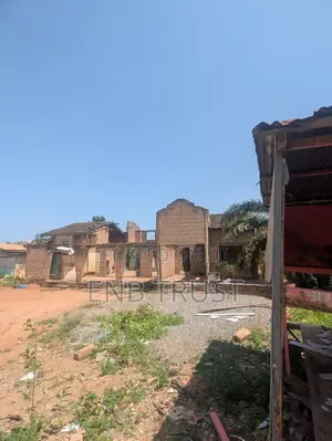 120 X 100 Size of Land for Sale at 7 Days Ofankor