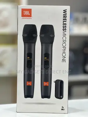 JBL Wireless Microphone