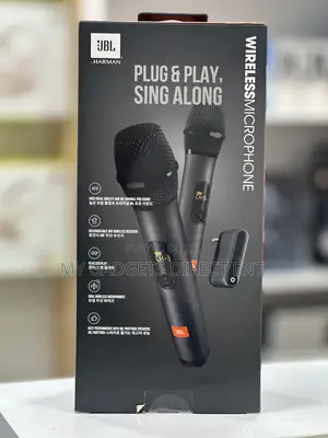 JBL Wireless Microphone