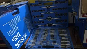 110pcs Tap Die