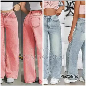 Quality Denim Jeans