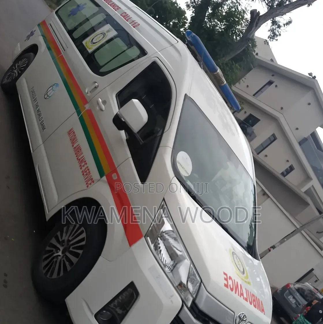 Ambulance Services
