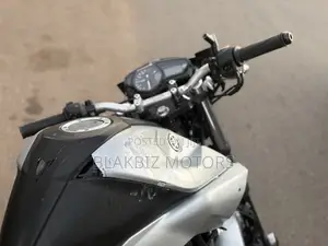 Yamaha 2018 Silver