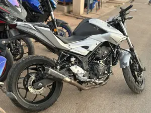 Yamaha 2018 Silver
