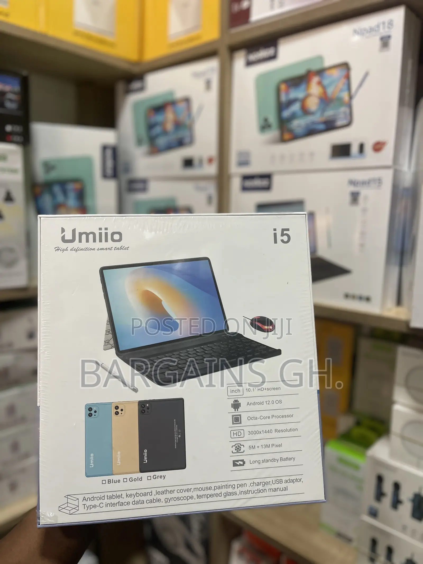 New Tablet 256 GB Black