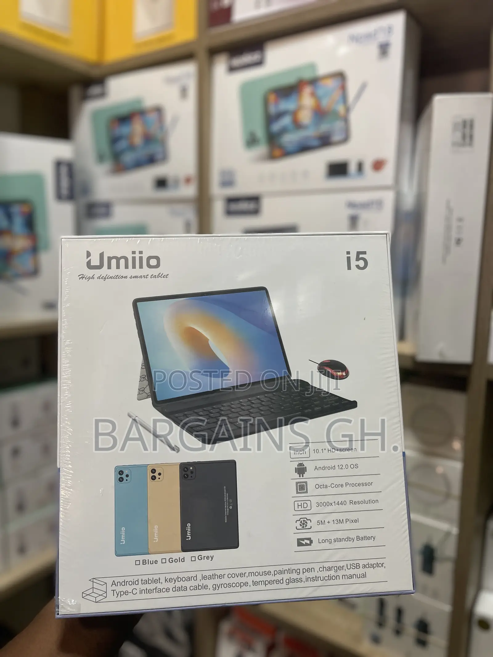 New Tablet 256 GB Black