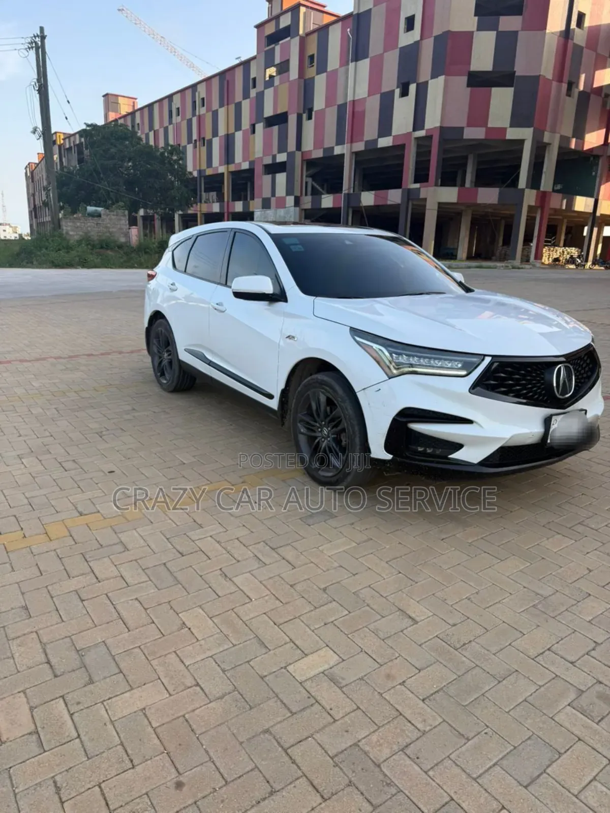 Acura RDX 2022