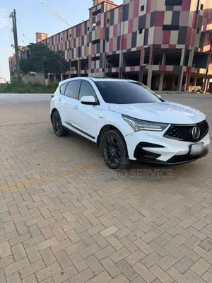 Acura RDX 2022