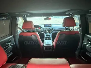 Acura RDX 2022
