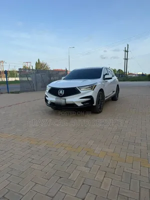 Acura RDX 2022