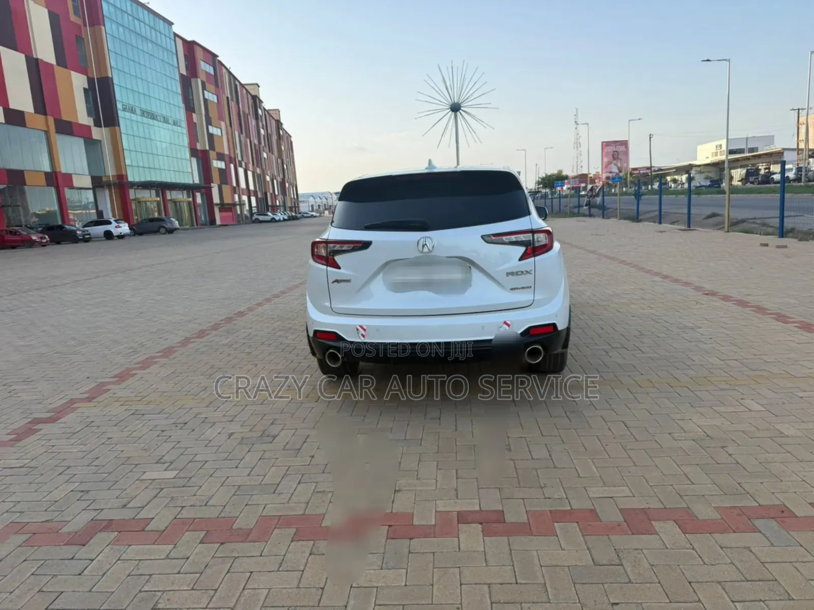Acura RDX 2022
