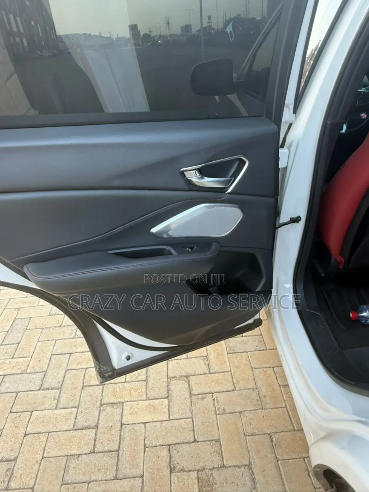 Acura RDX 2022