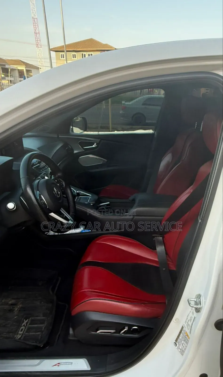 Acura RDX 2022
