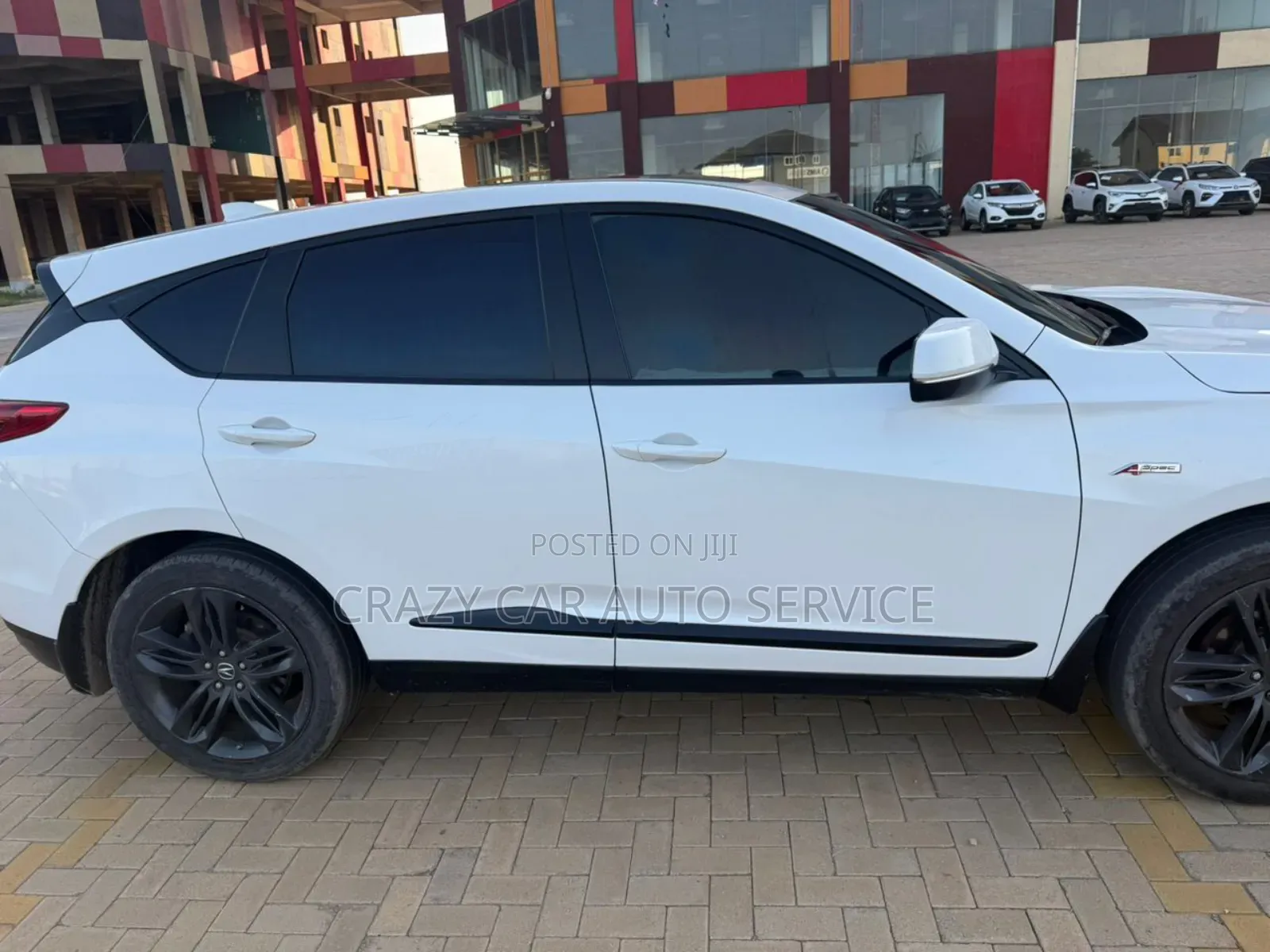 Acura RDX 2022