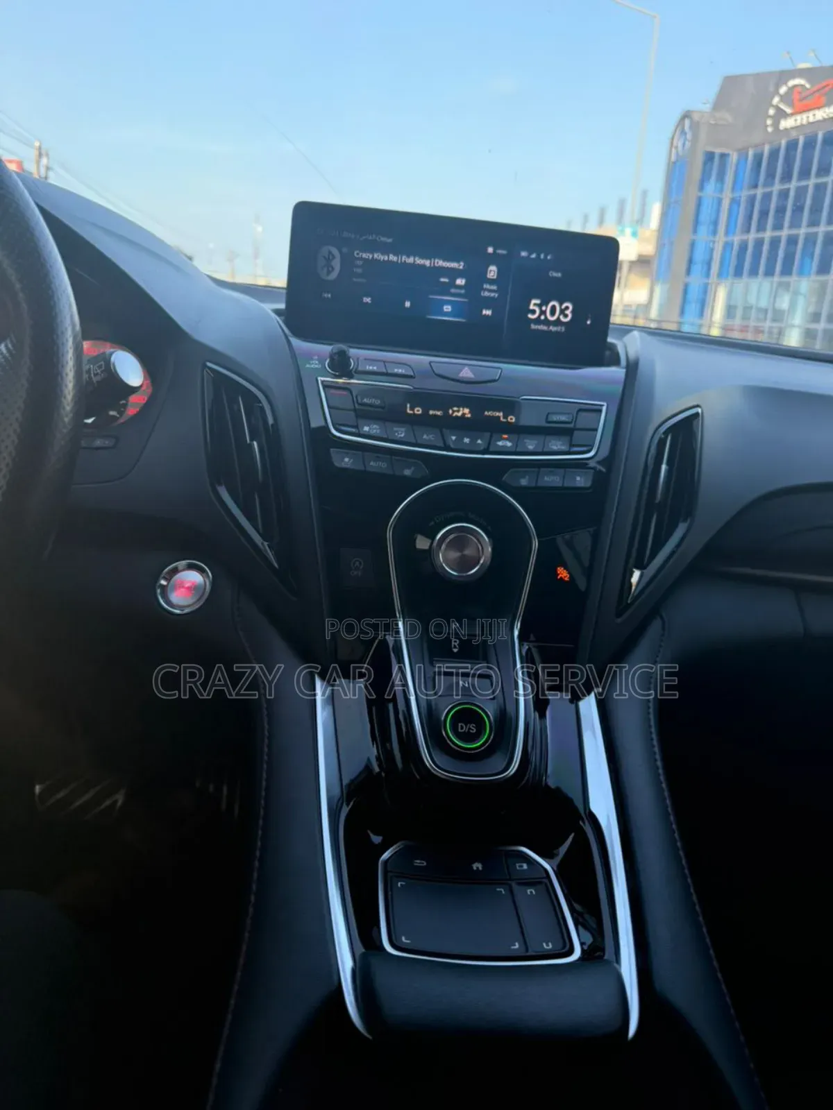Acura RDX 2022