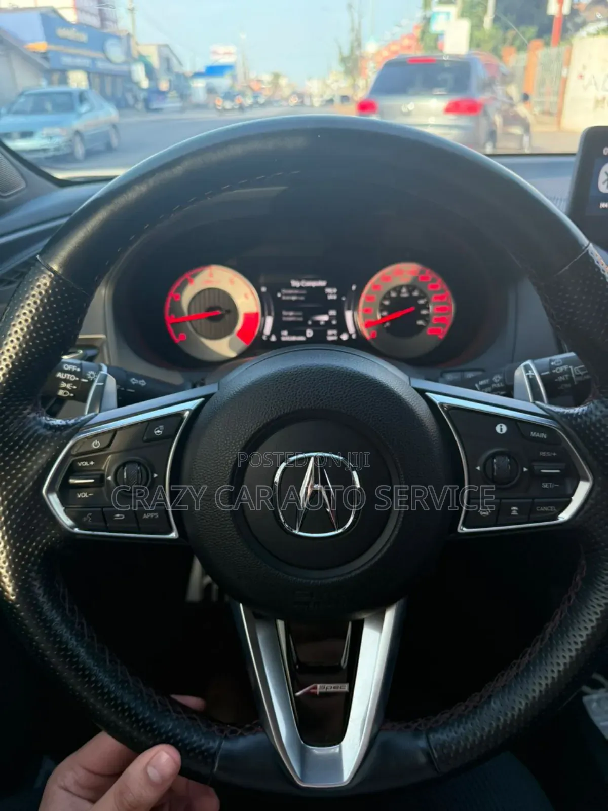 Acura RDX 2022