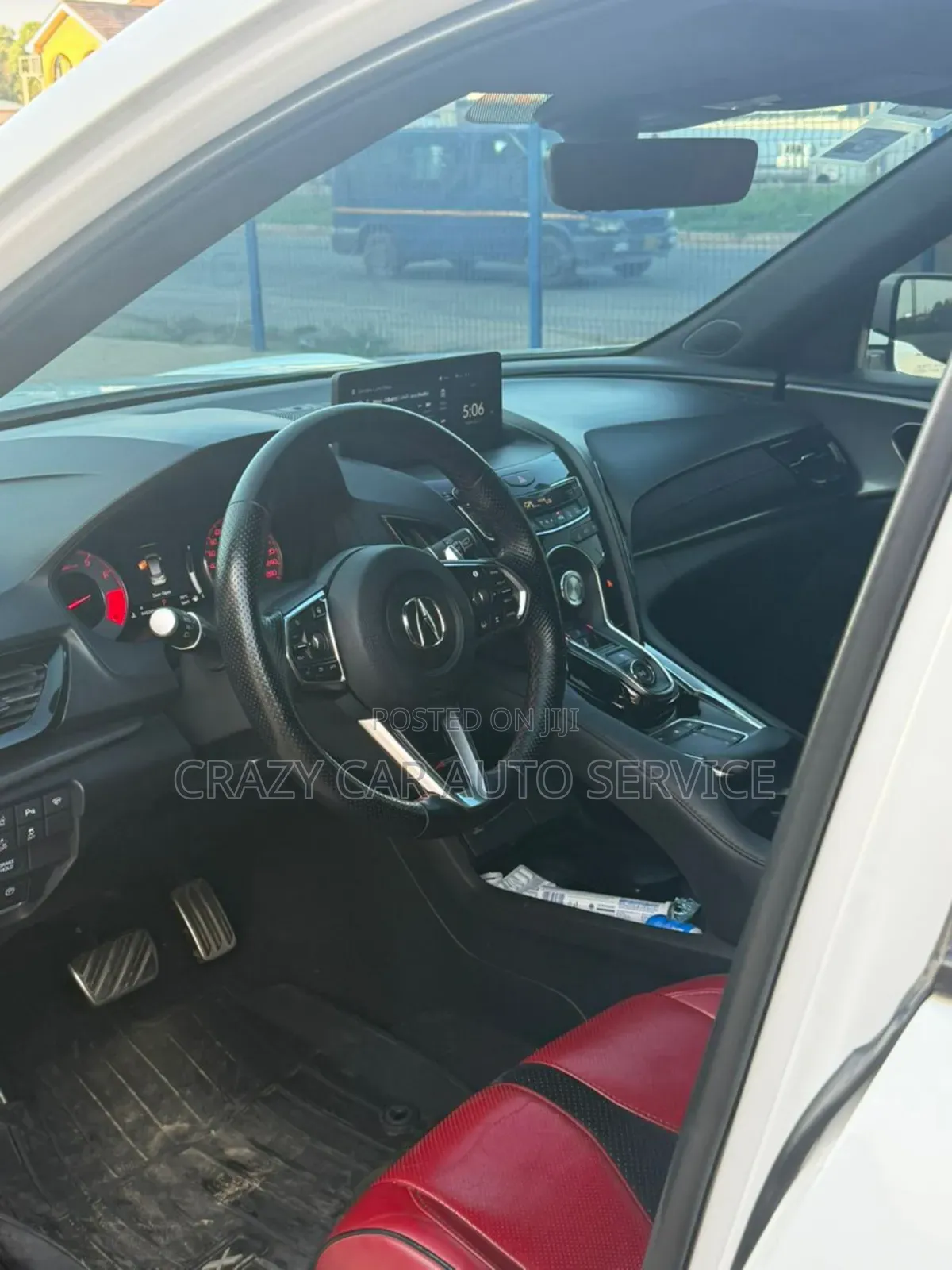 Acura RDX 2022