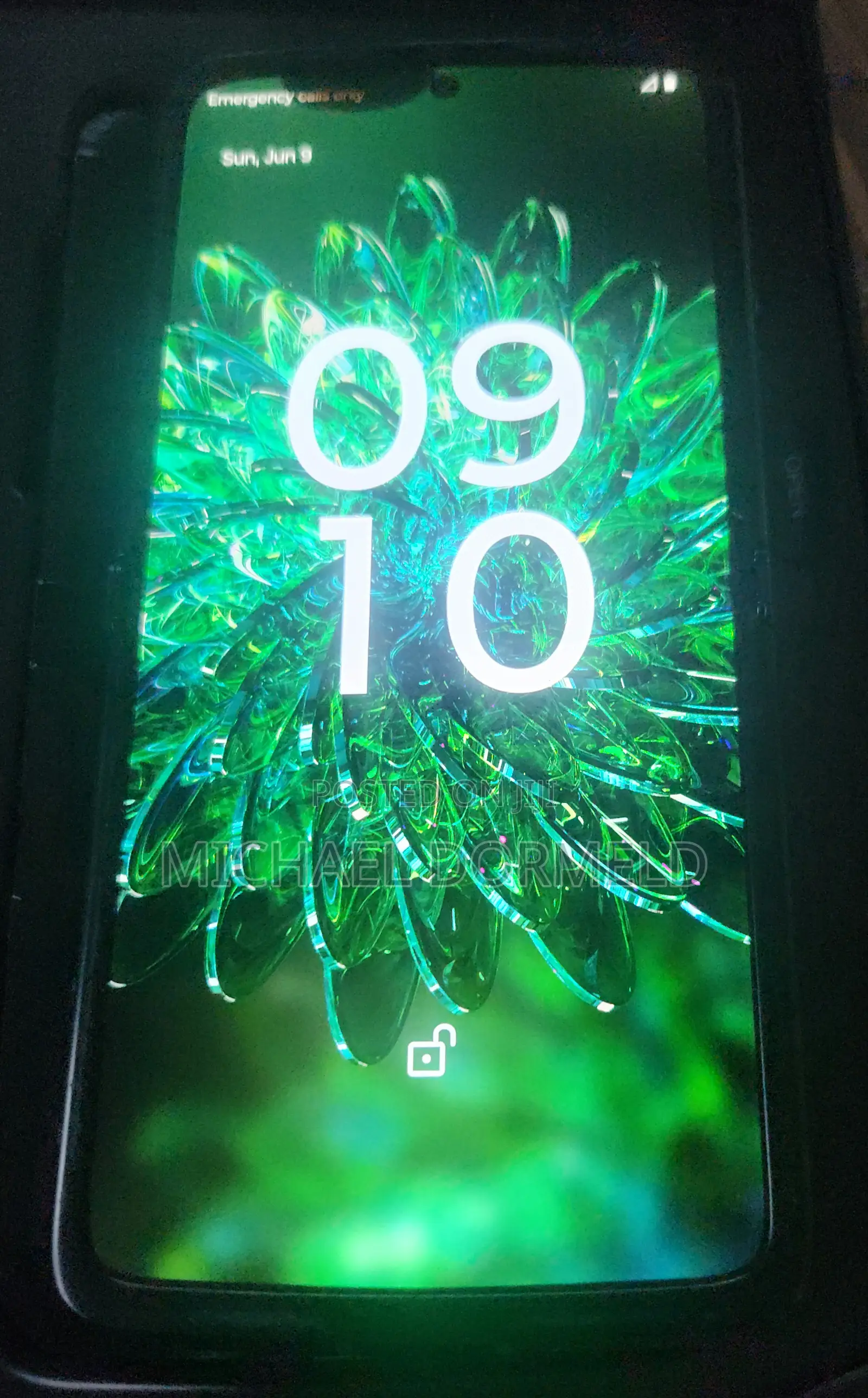 New Motorola Razr 2024 256 GB Black