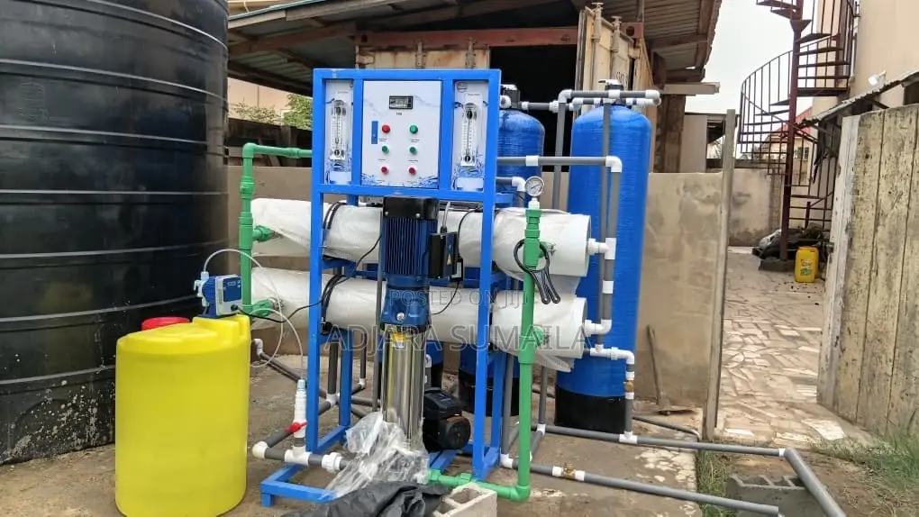 Reverse Osmosis