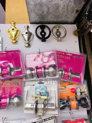 Original Knob Lock With Handles(Knob Locks)