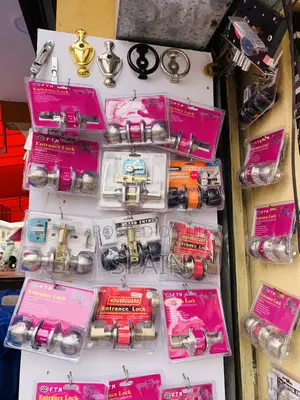 Original Knob Lock With Handles(Knob Locks)