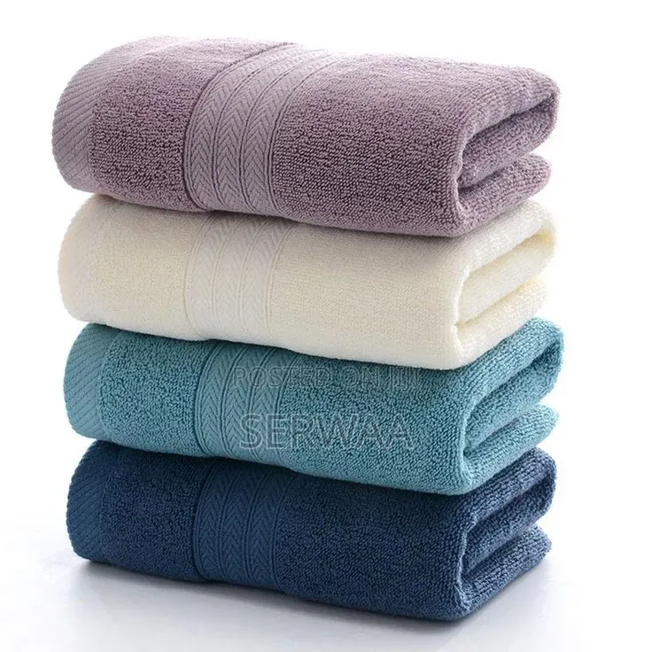American Pure Cotton Designer Towels