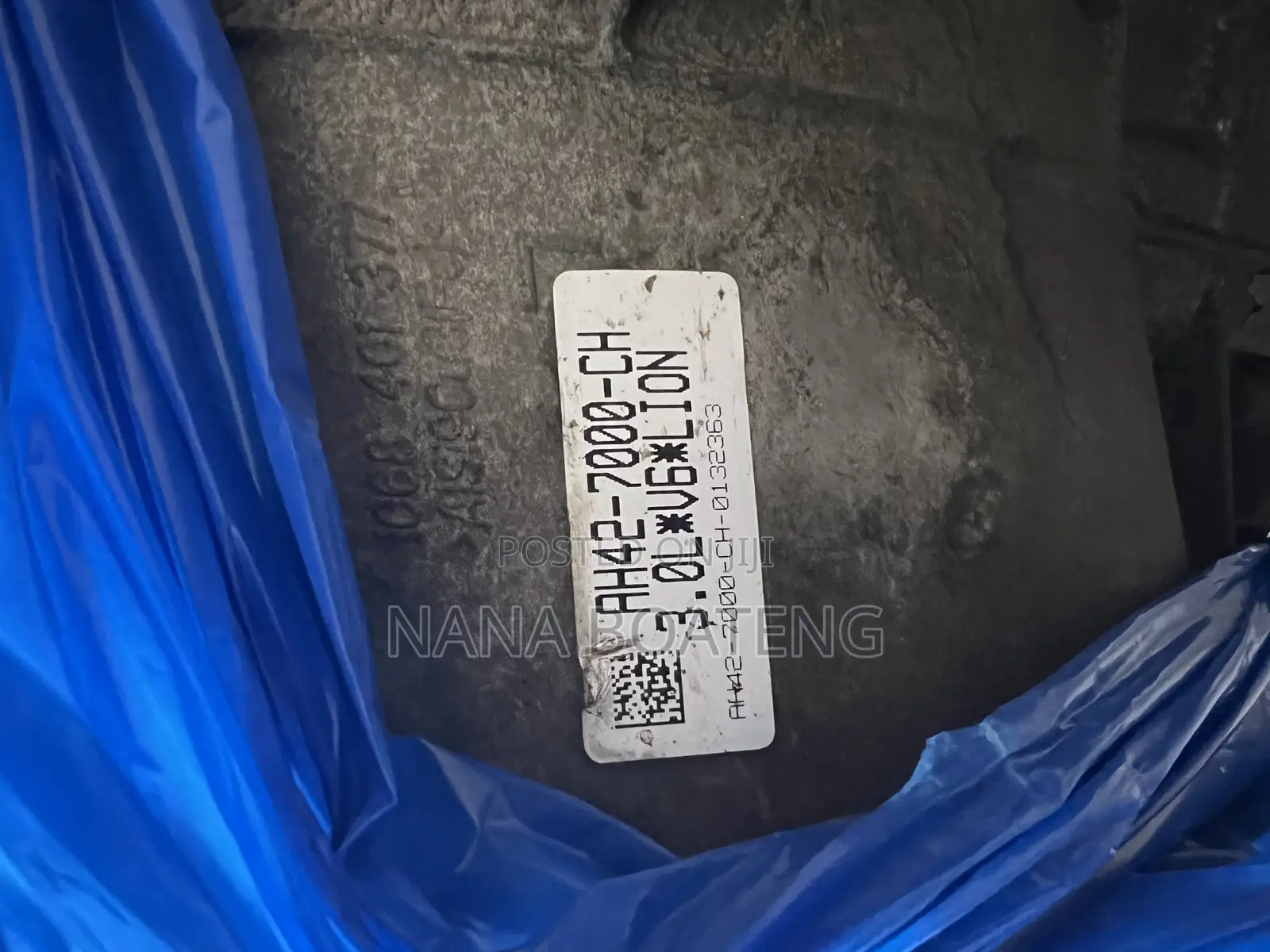 Range Rover/Jaguar 6 Speed Automatic Transmission/Gearbox