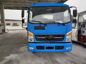 2025 New Dayun Swing Arm Garbage Truck