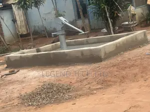 Borehole Drilling Mechanize And Man Power Drill