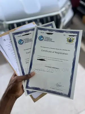 Business Registration