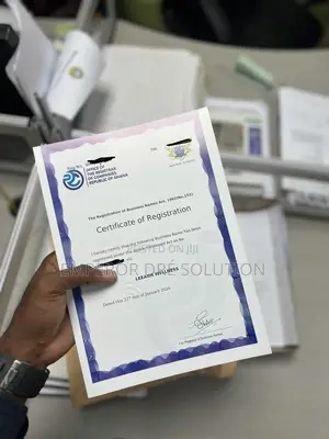 Business Registration