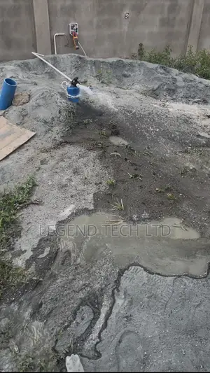 Borehole Drilling Mechanize And Man Power Drill