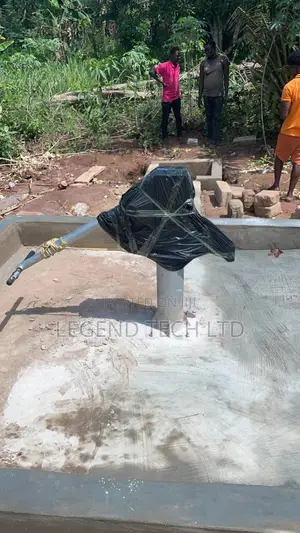 Borehole Drilling Mechanize And Man Power Drill