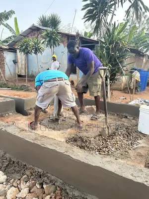 Borehole Drilling Mechanize And Man Power Drill