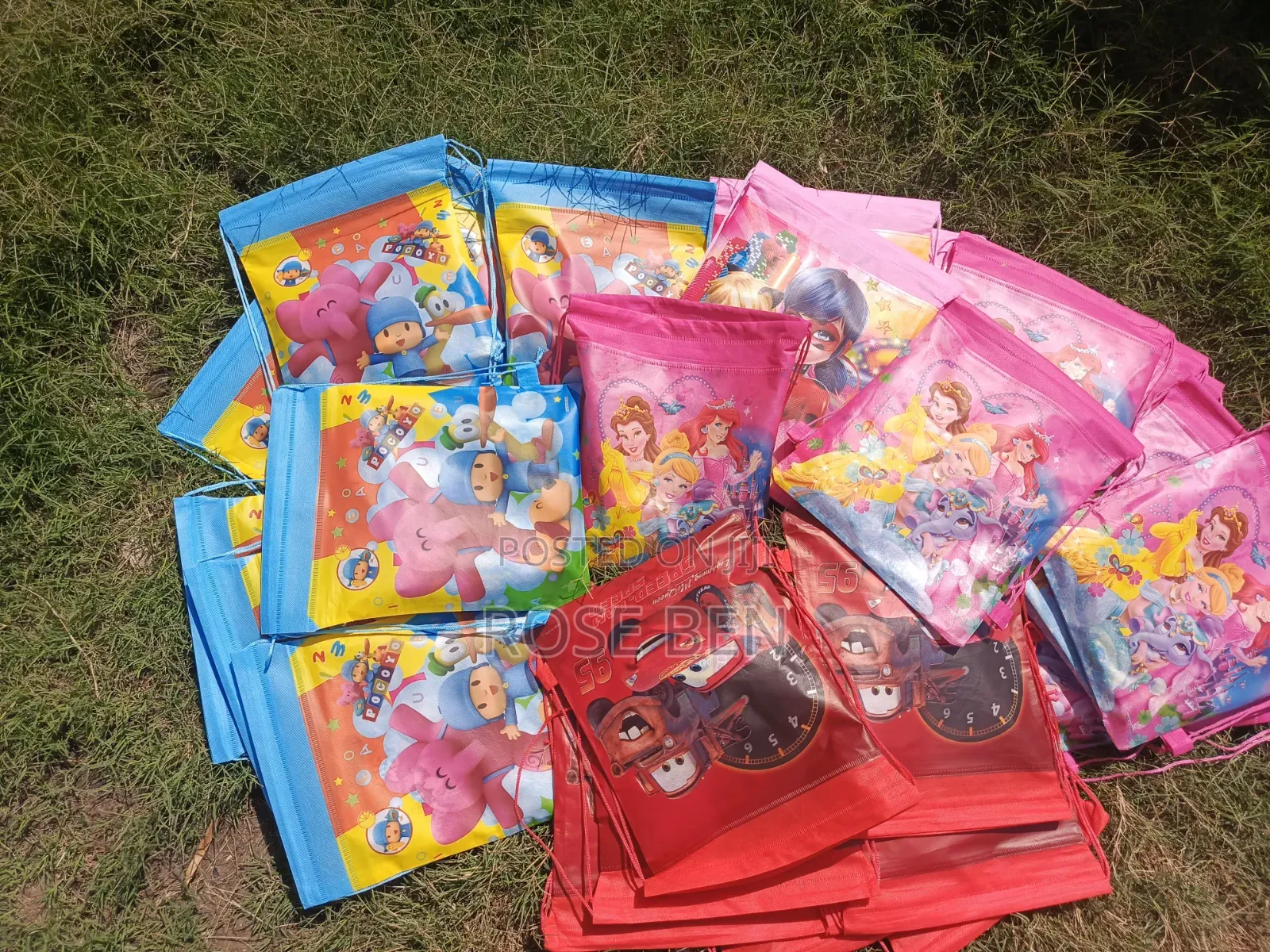 Children Party Souvenirs