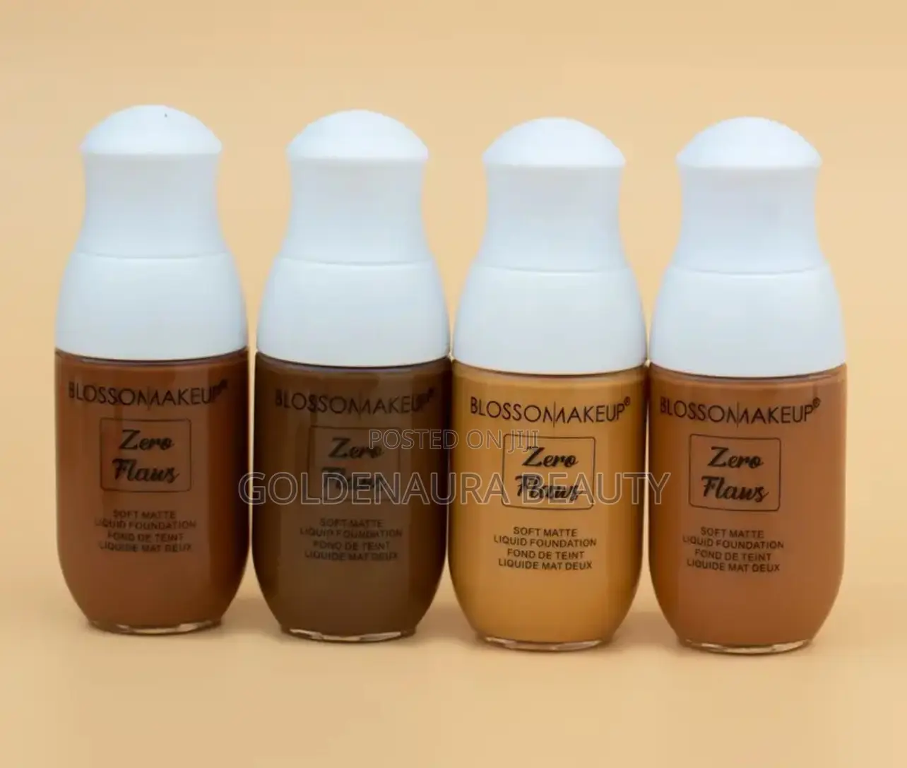 Zero Flaws Foundation