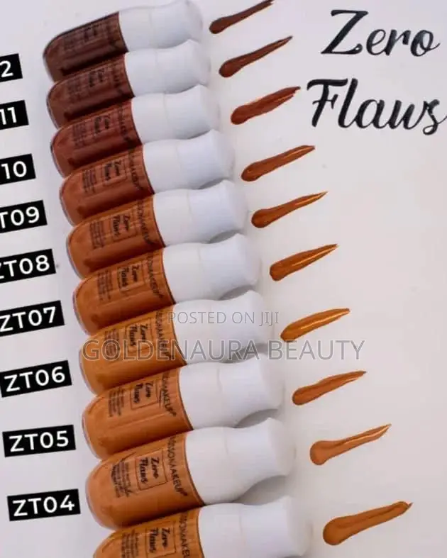 Zero Flaws Foundation