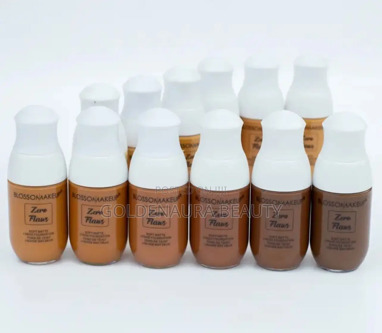 Zero Flaws Foundation
