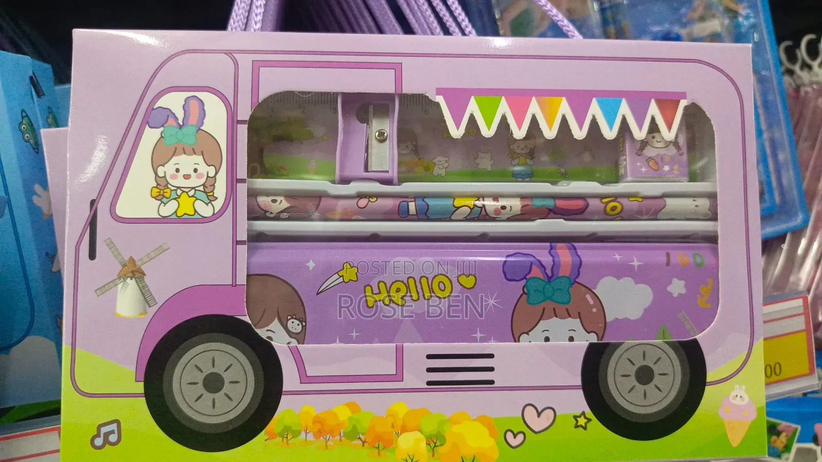 Kids Souvenirs Sets