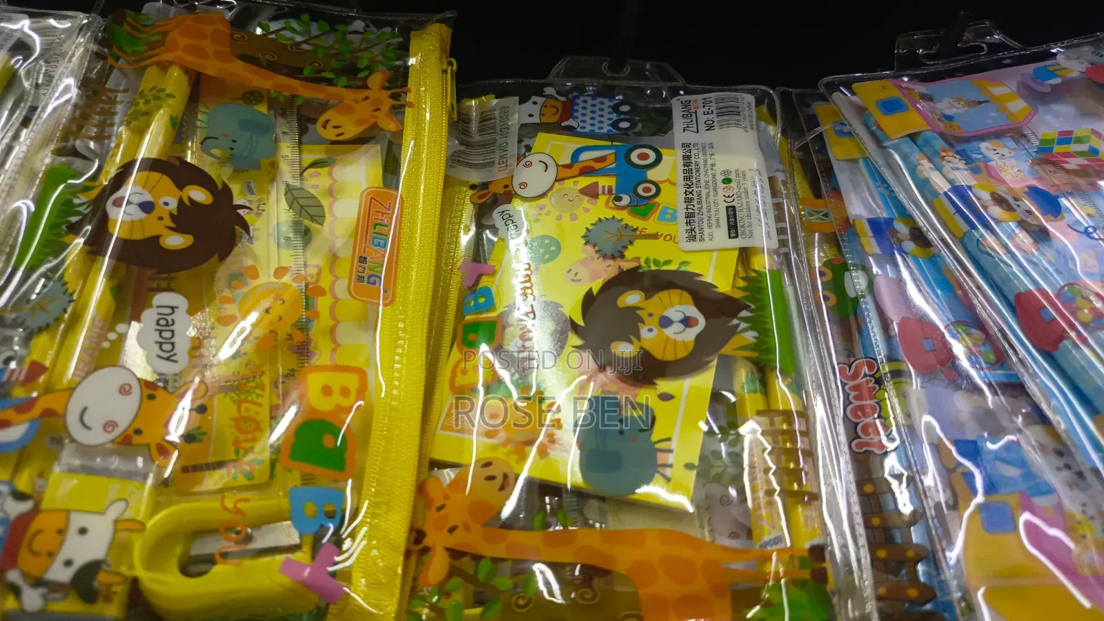 Kids Souvenirs Sets