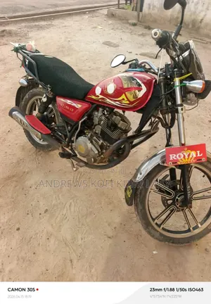 Royal RY150 2025 Red