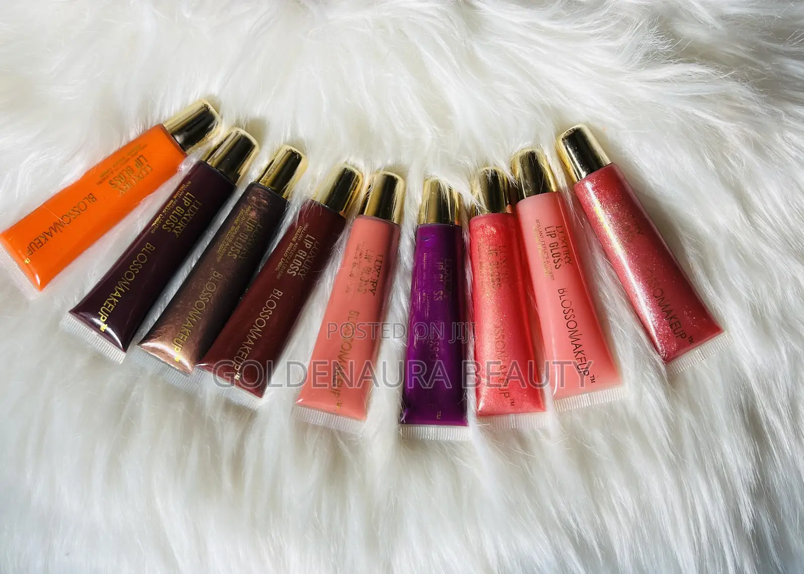 Tube Lipgloss