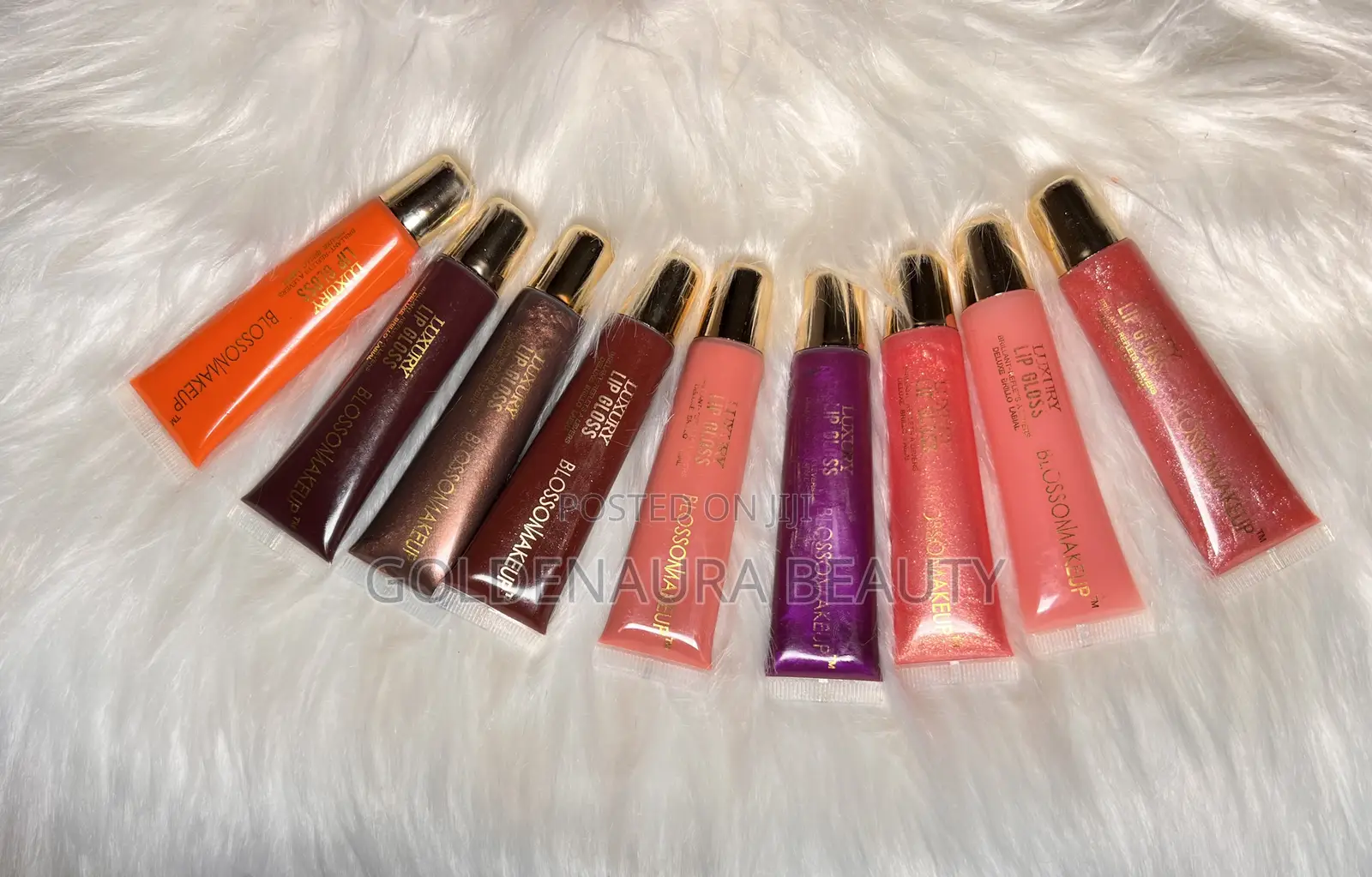 Tube Lipgloss