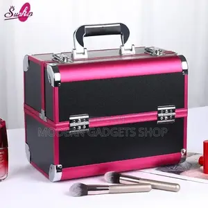 Nail Polish Beauty Organizer Case