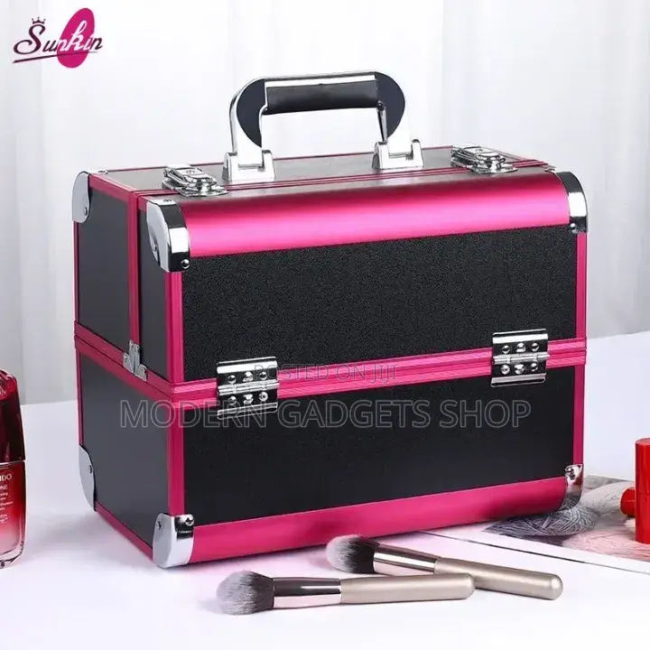 Nail Polish Beauty Organizer Case