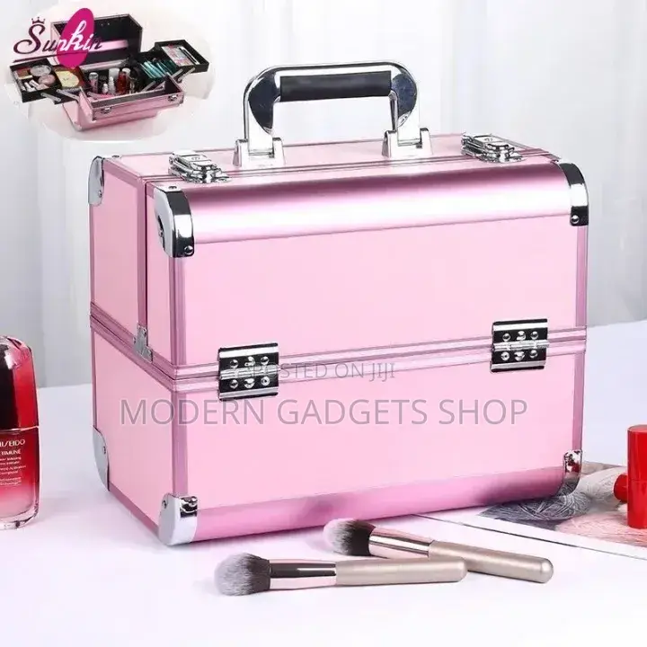 Nail Polish Beauty Organizer Case