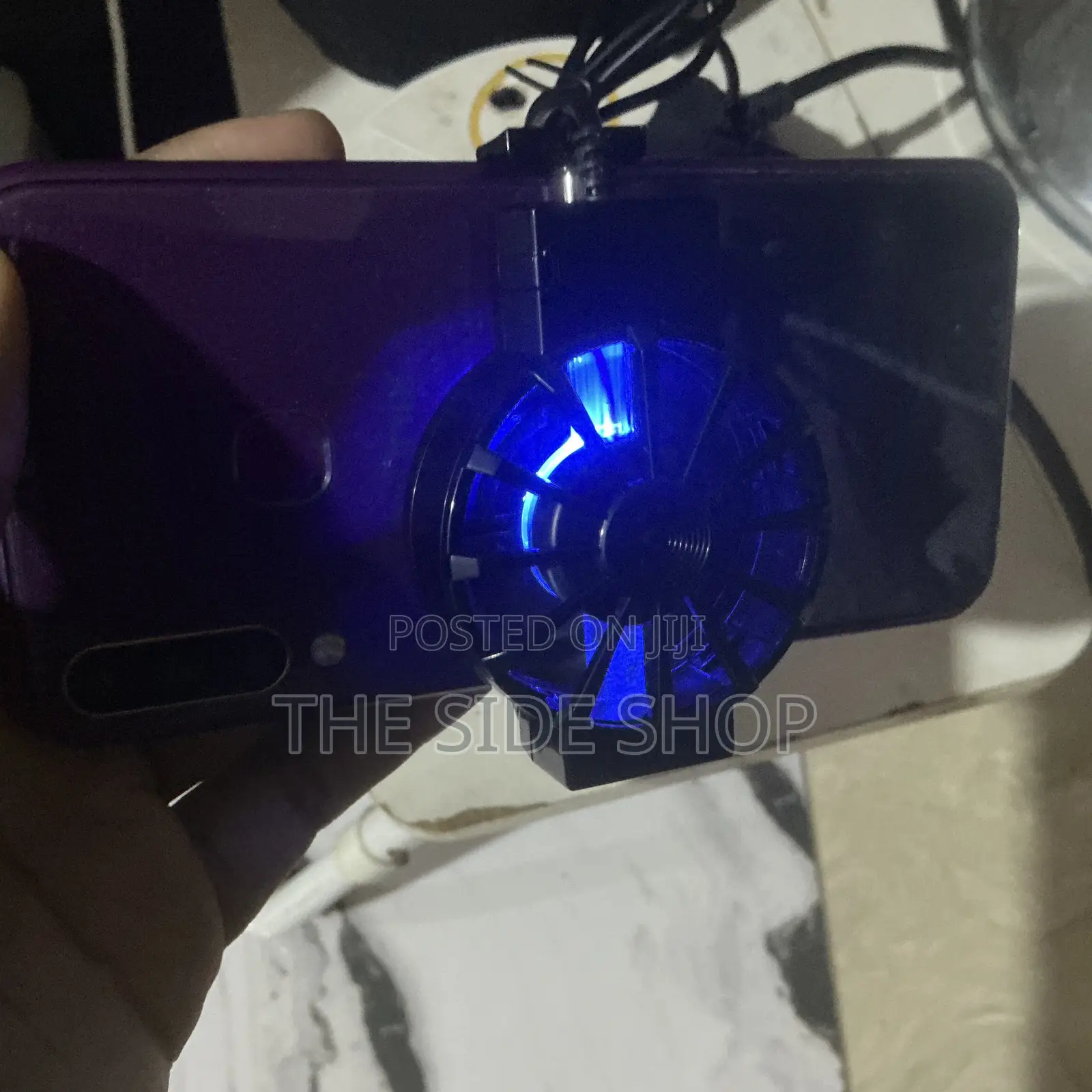 Thumb Finger Sleeves Covers For Mobile Gaming (Triggers, Coolers,Etc)